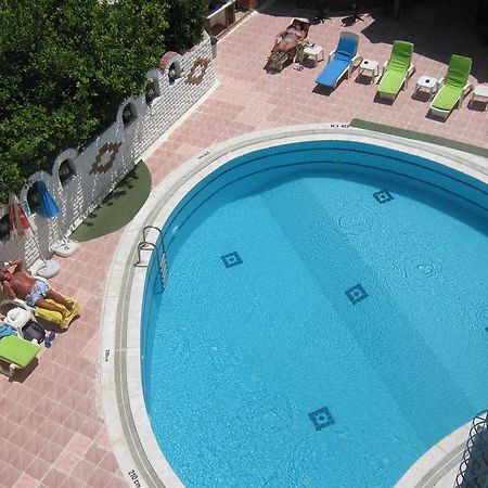 Atlantik Apart Hotel Didim Exteriér fotografie