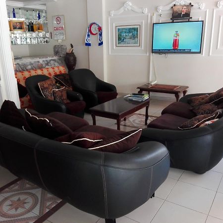 Atlantik Apart Hotel Didim Exteriér fotografie