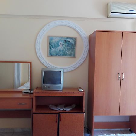 Atlantik Apart Hotel Didim Exteriér fotografie