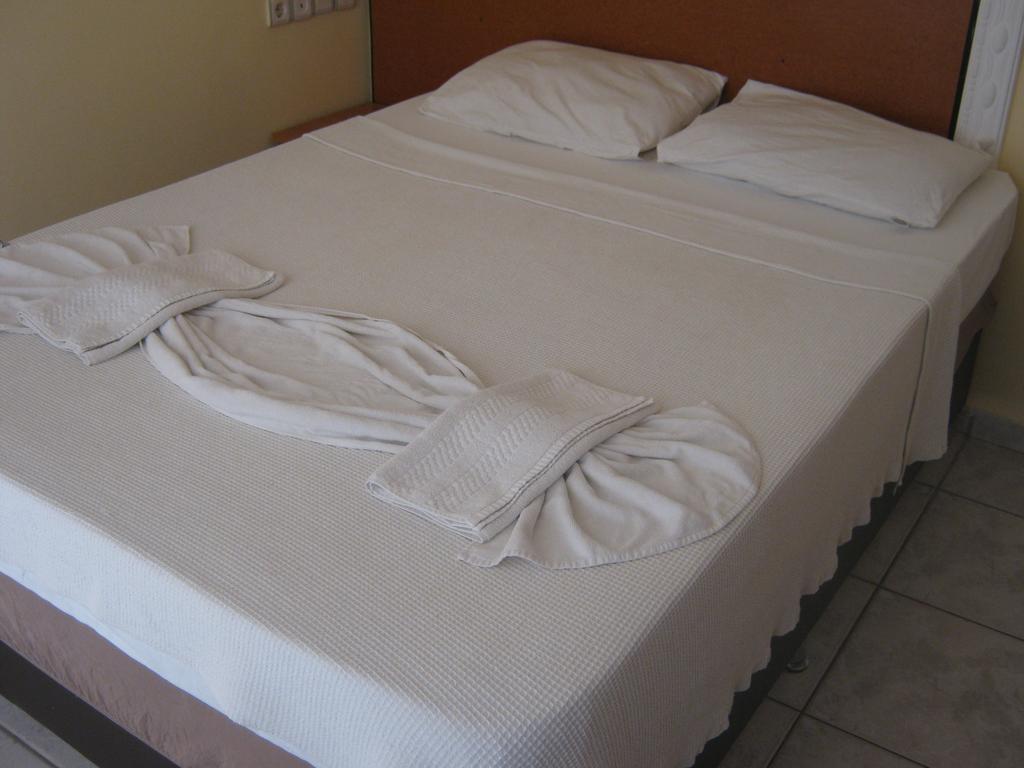 Atlantik Apart Hotel Didim Exteriér fotografie