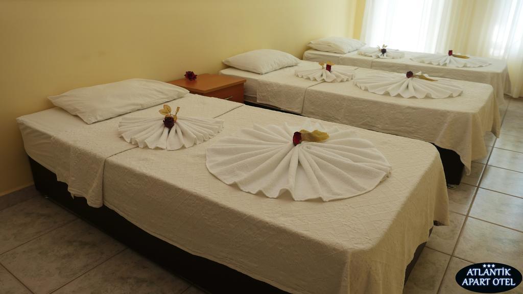 Atlantik Apart Hotel Didim Exteriér fotografie