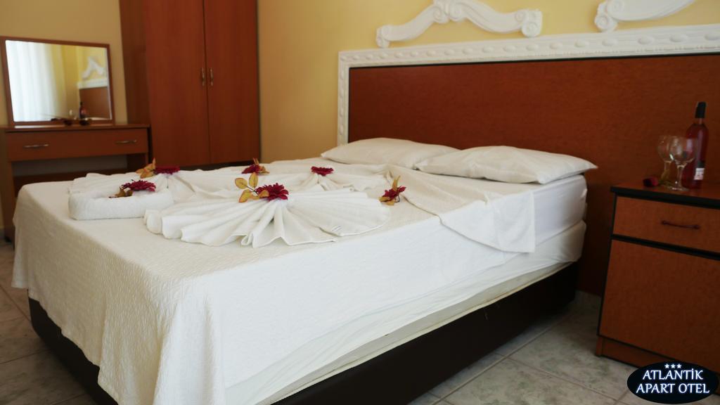 Atlantik Apart Hotel Didim Exteriér fotografie