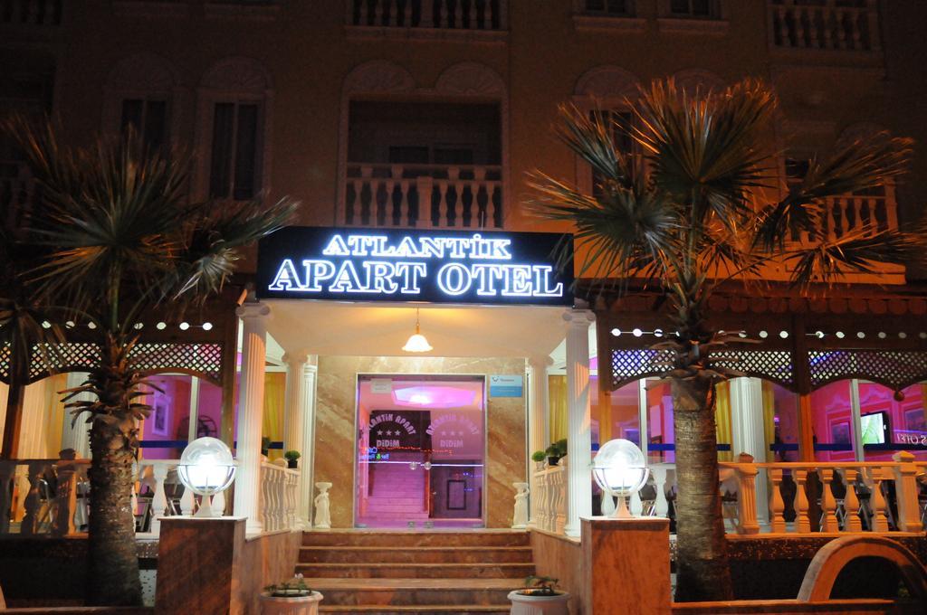 Atlantik Apart Hotel Didim Exteriér fotografie