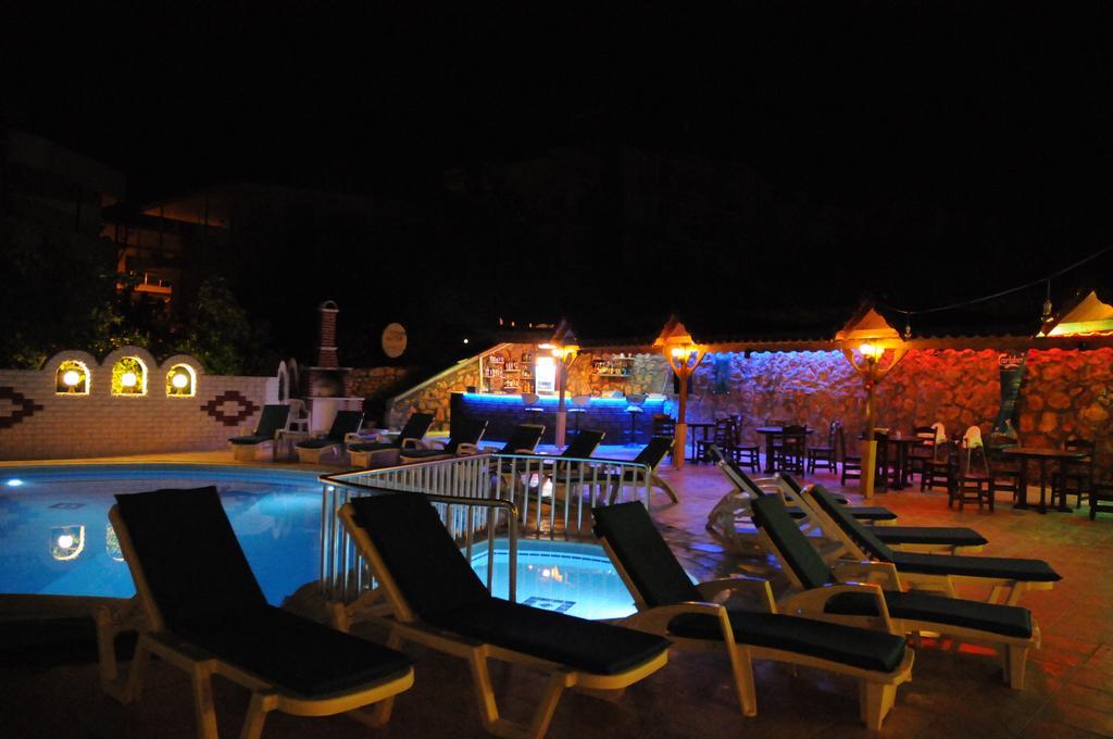 Atlantik Apart Hotel Didim Exteriér fotografie