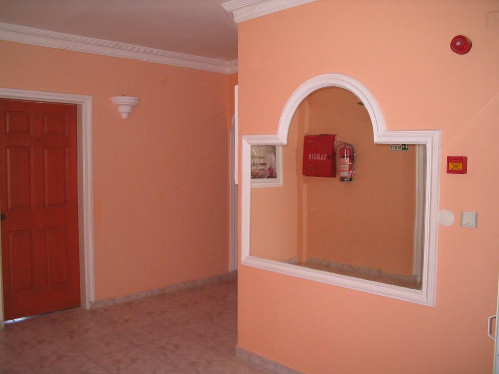 Atlantik Apart Hotel Didim Exteriér fotografie