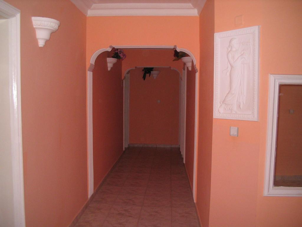 Atlantik Apart Hotel Didim Exteriér fotografie