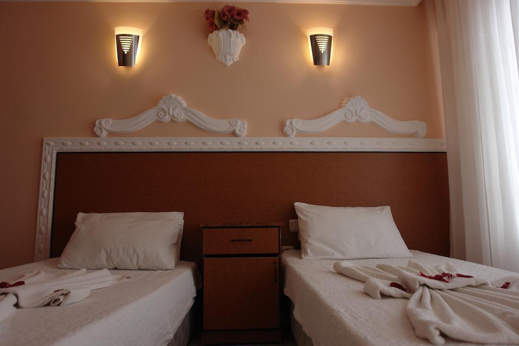 Atlantik Apart Hotel Didim Exteriér fotografie