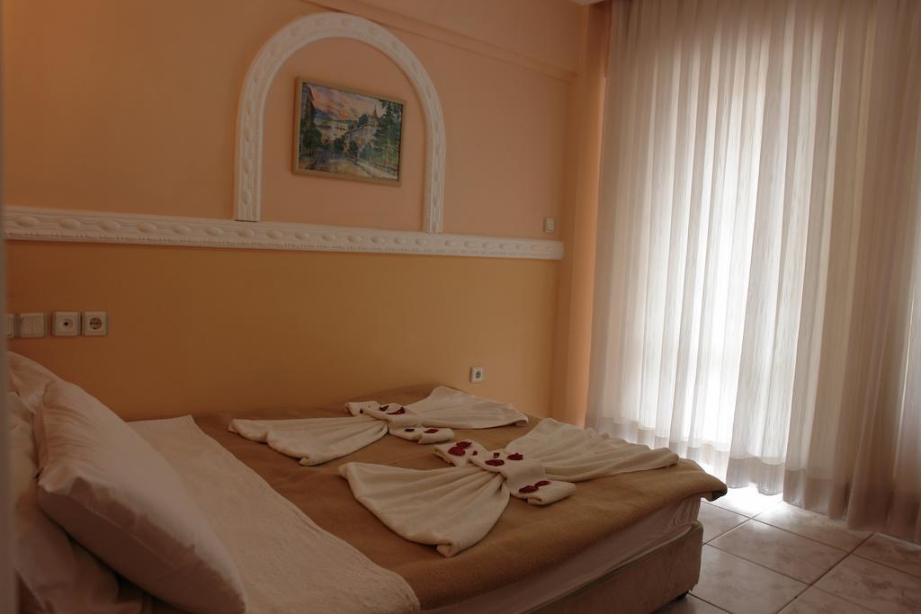 Atlantik Apart Hotel Didim Exteriér fotografie
