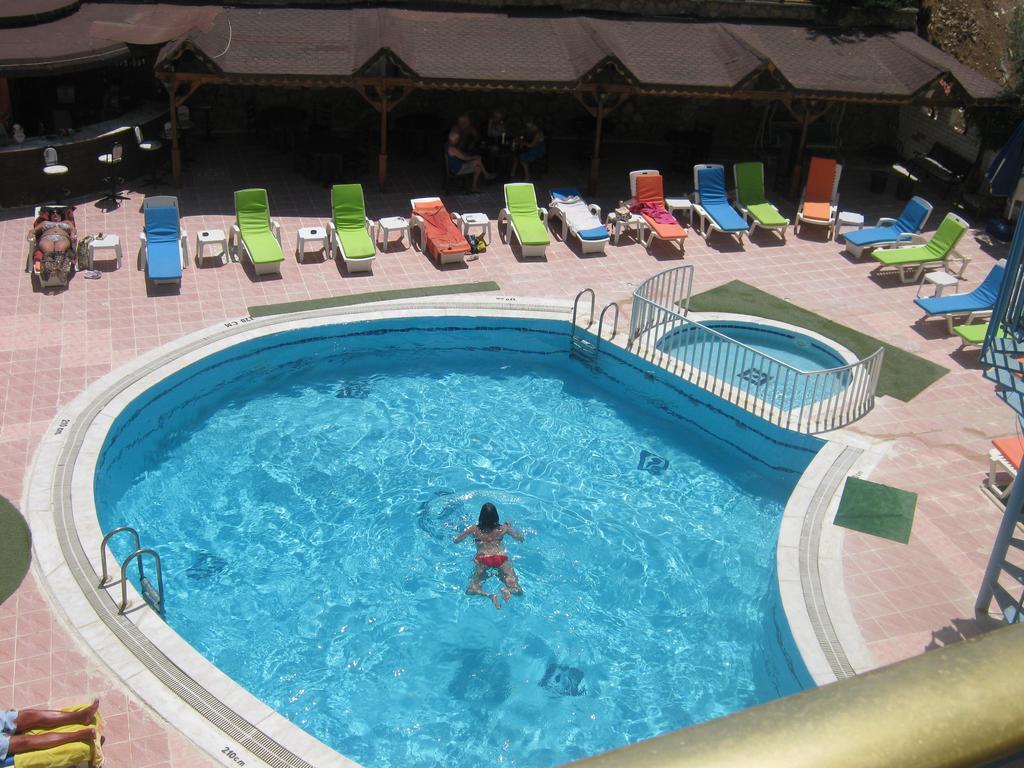 Atlantik Apart Hotel Didim Exteriér fotografie