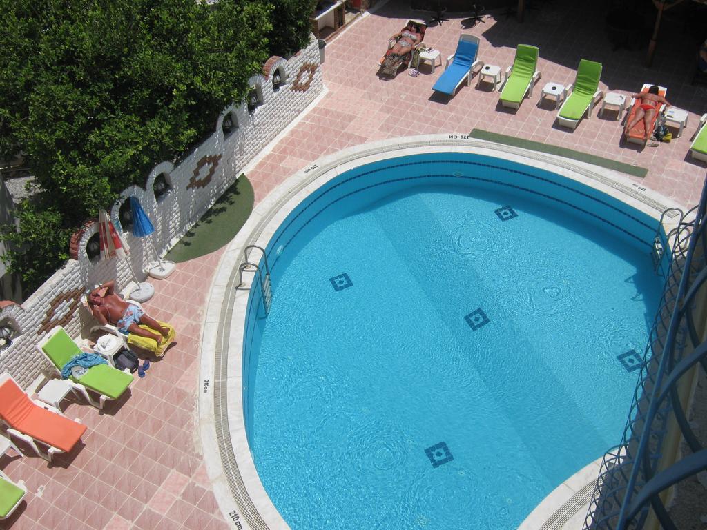 Atlantik Apart Hotel Didim Exteriér fotografie