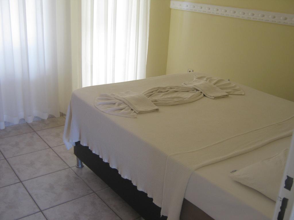 Atlantik Apart Hotel Didim Exteriér fotografie