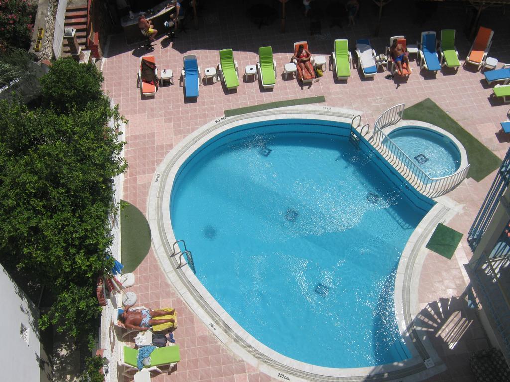 Atlantik Apart Hotel Didim Exteriér fotografie