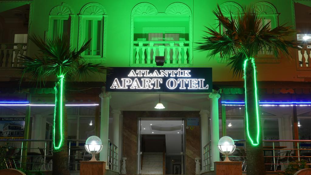 Atlantik Apart Hotel Didim Exteriér fotografie