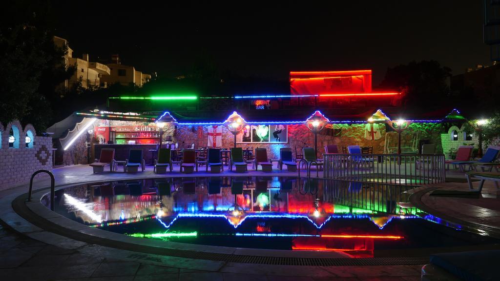 Atlantik Apart Hotel Didim Exteriér fotografie