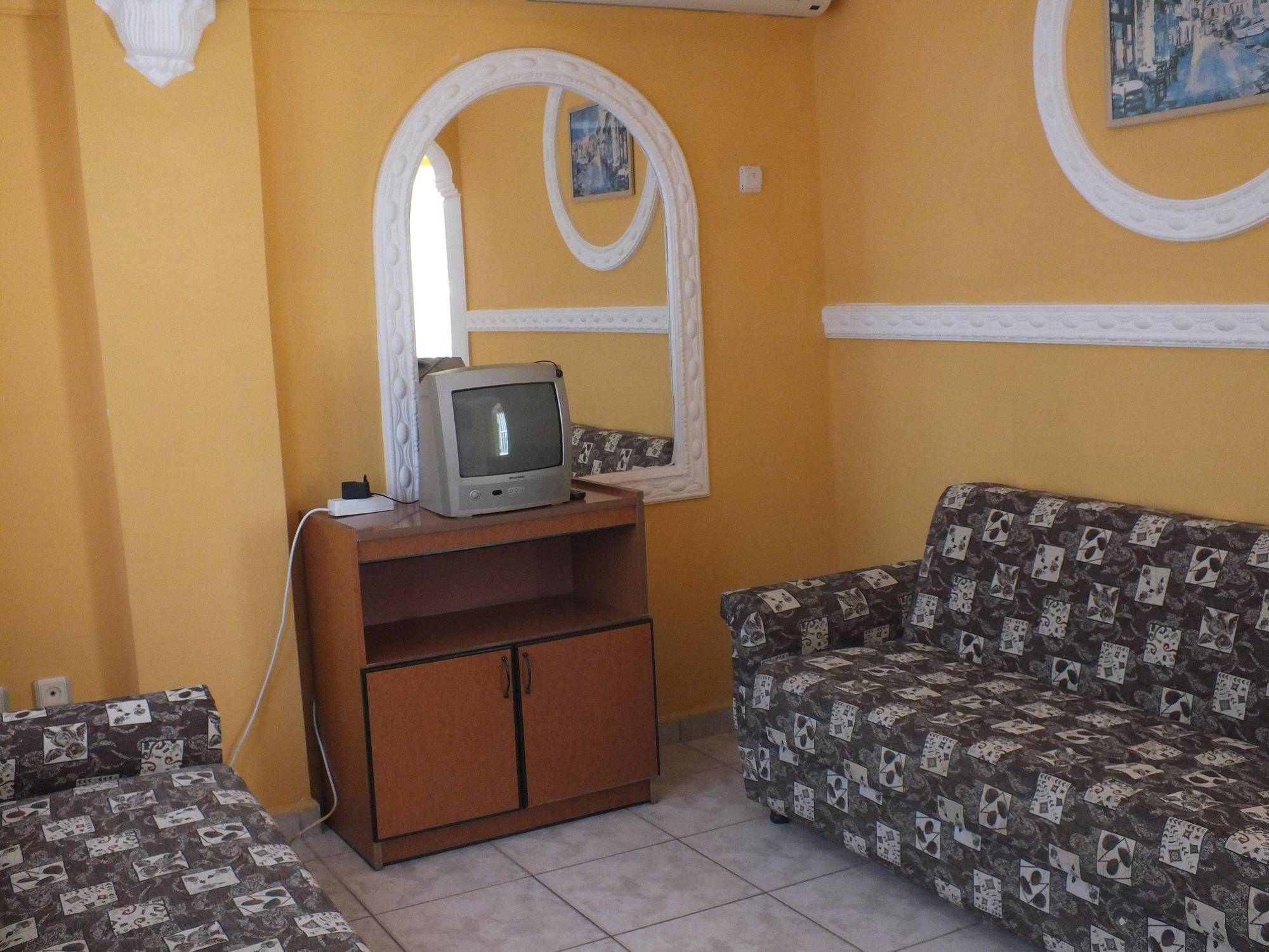 Atlantik Apart Hotel Didim Exteriér fotografie