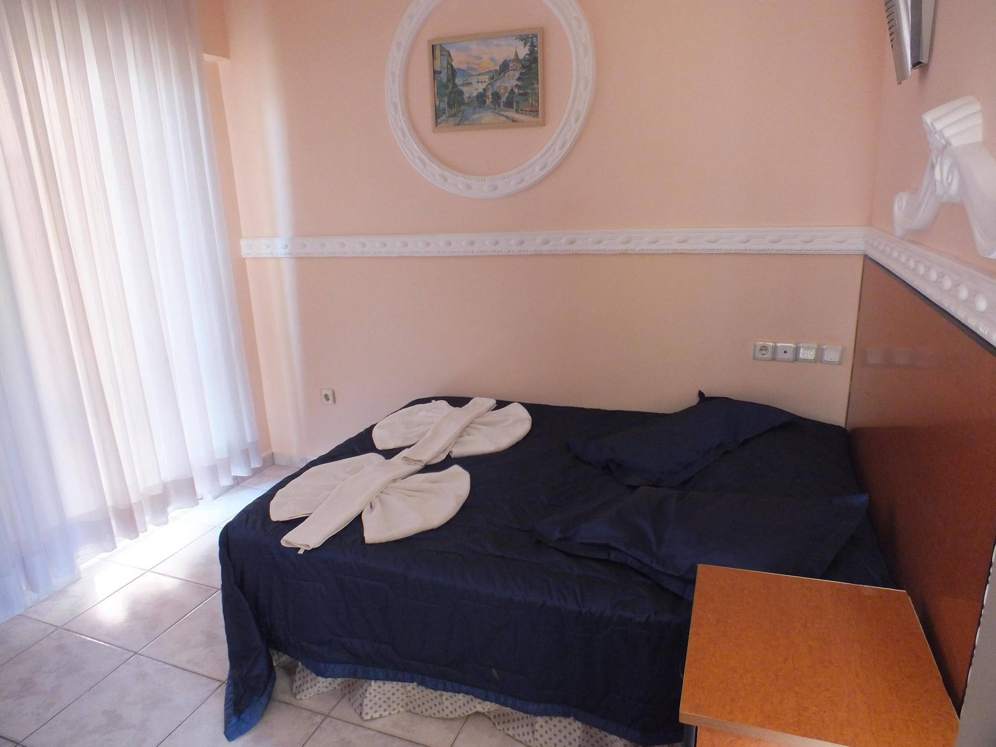 Atlantik Apart Hotel Didim Exteriér fotografie
