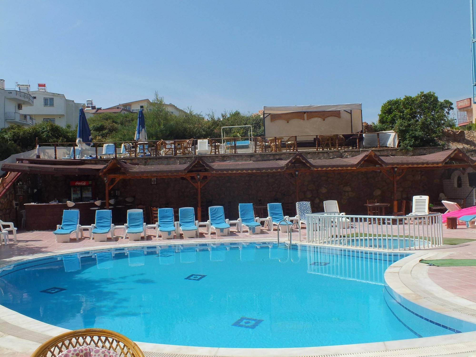 Atlantik Apart Hotel Didim Exteriér fotografie