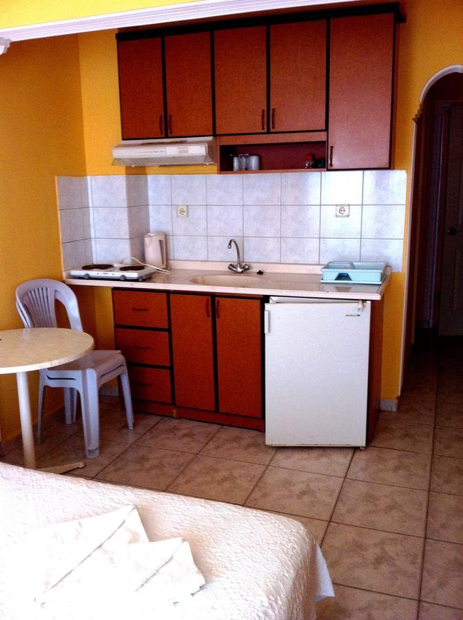 Atlantik Apart Hotel Didim Pokoj fotografie