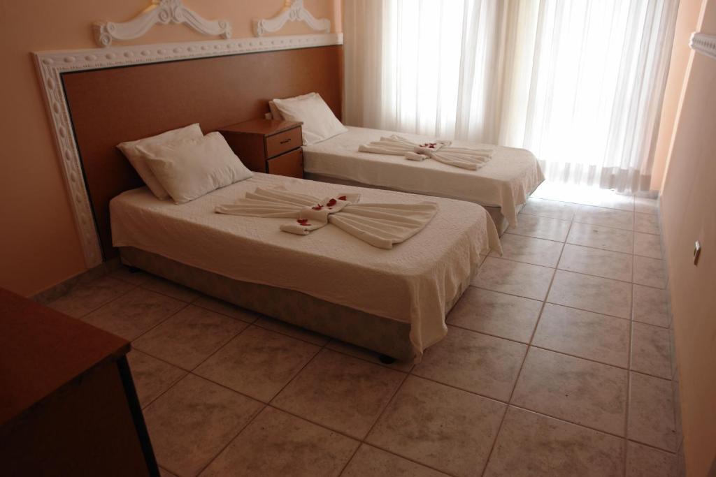 Atlantik Apart Hotel Didim Pokoj fotografie