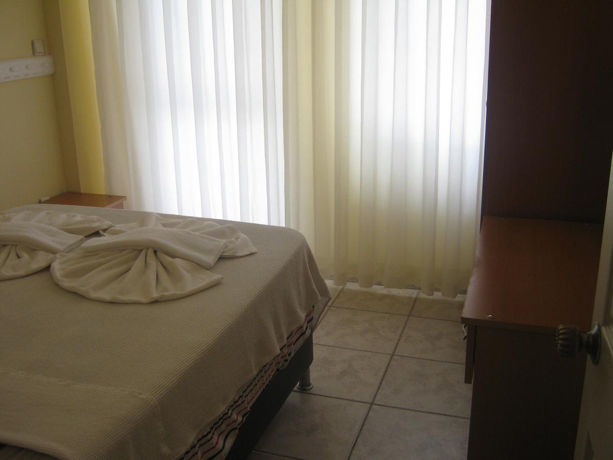 Atlantik Apart Hotel Didim Exteriér fotografie