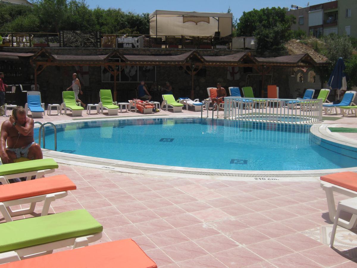 Atlantik Apart Hotel Didim Exteriér fotografie