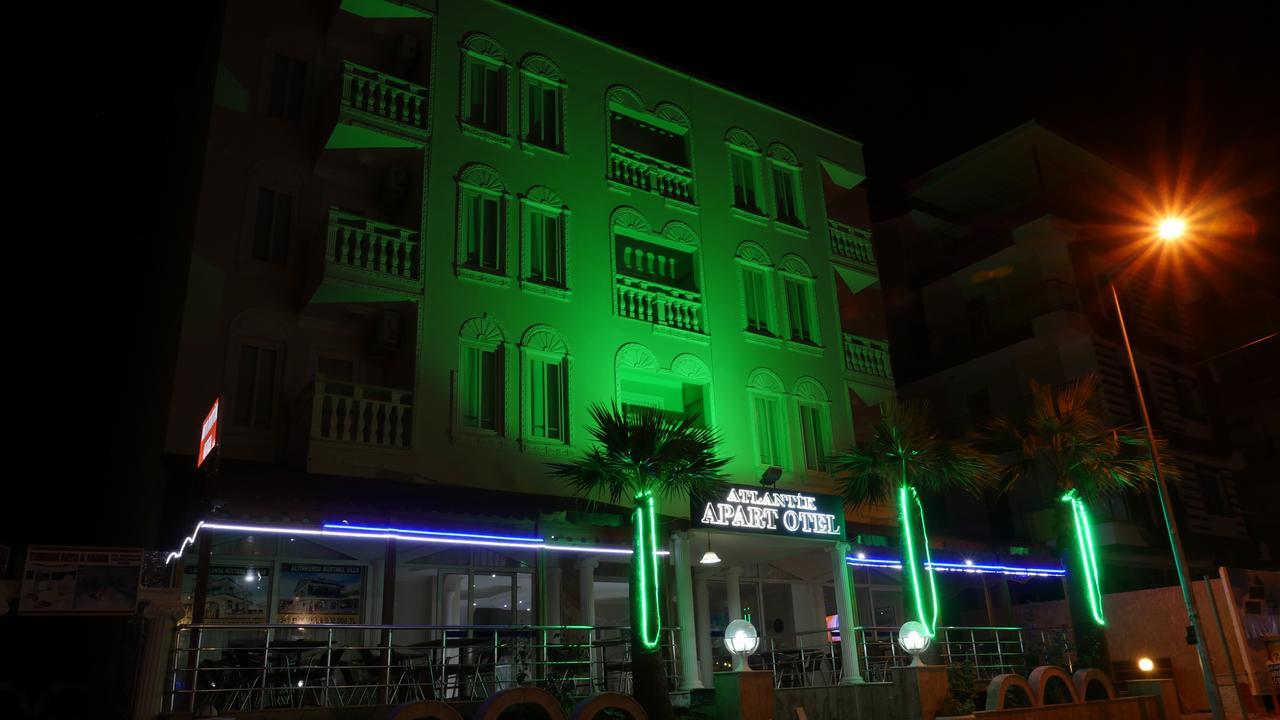 Atlantik Apart Hotel Didim Exteriér fotografie