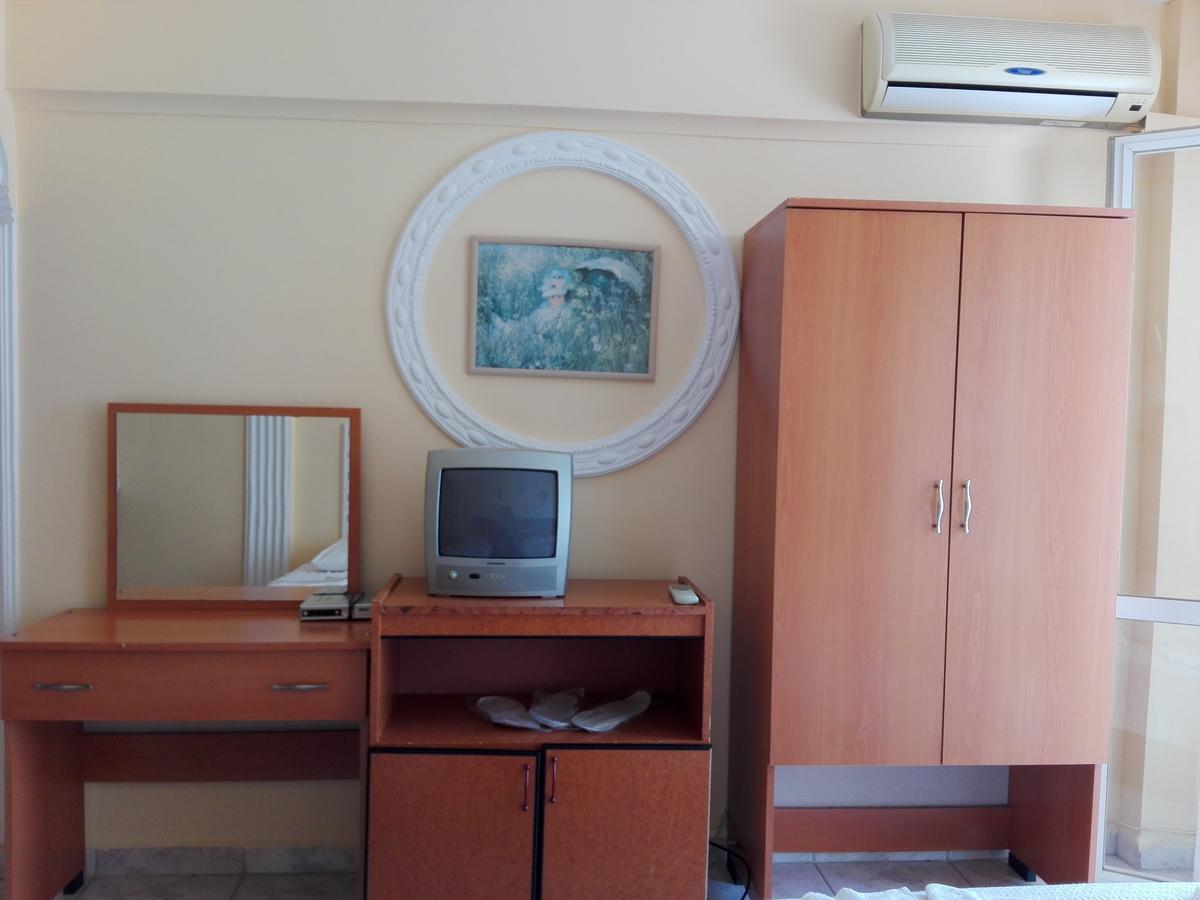 Atlantik Apart Hotel Didim Exteriér fotografie