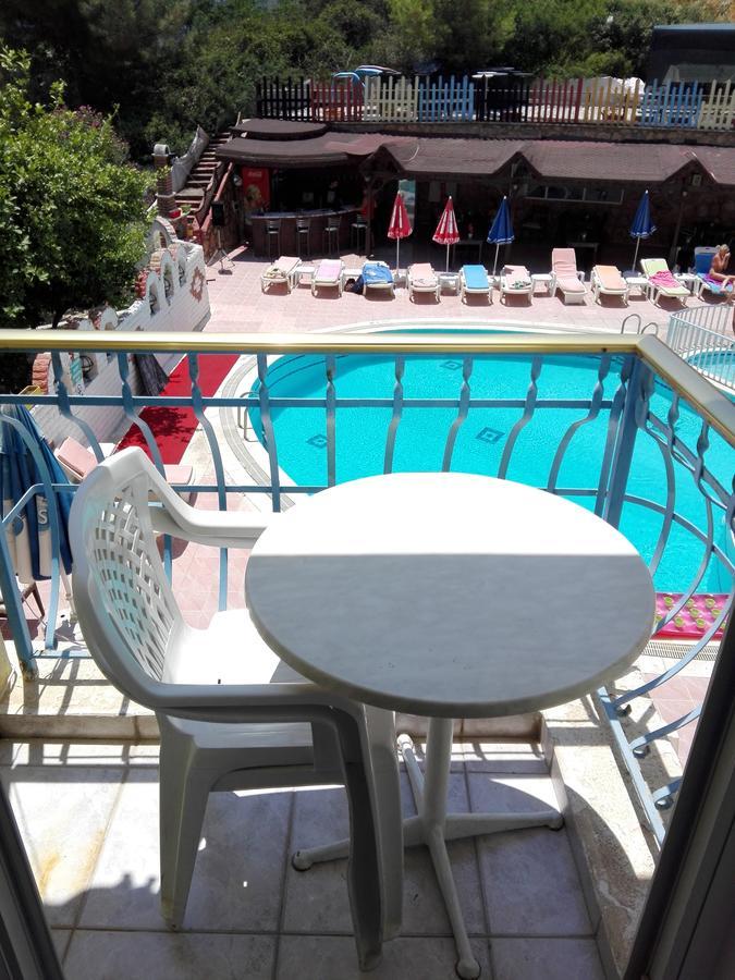 Atlantik Apart Hotel Didim Exteriér fotografie