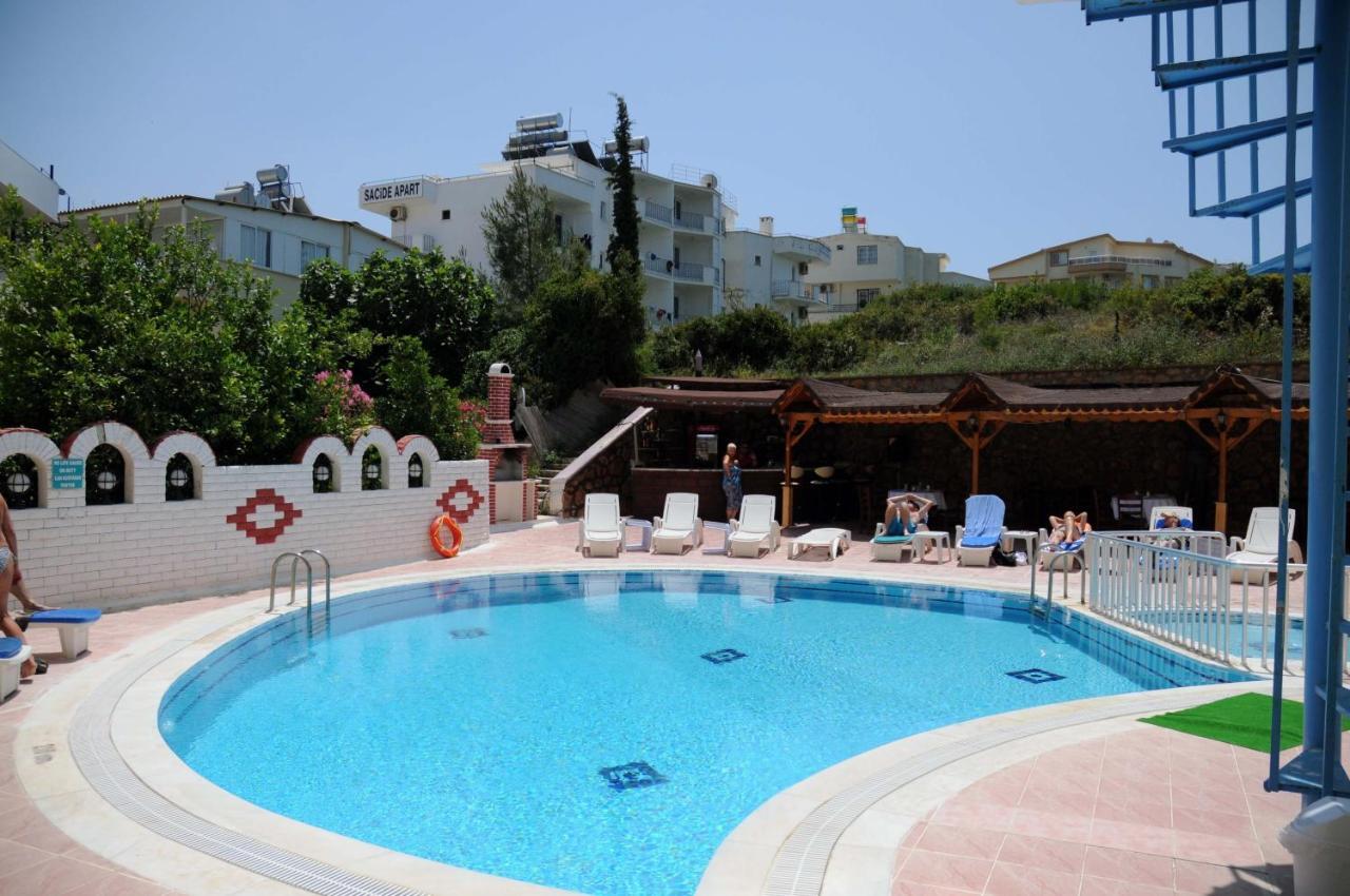 Atlantik Apart Hotel Didim Exteriér fotografie
